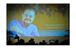 Ramón Piñango was named Professor Emeritus of the IESA