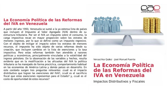 La Economía Política de las Reformas del IVA en Venezuela
