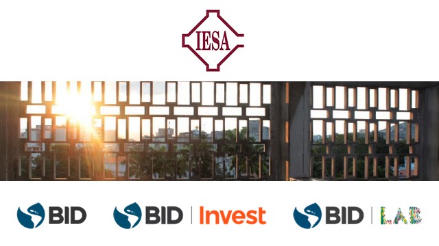 El IESA formará parte de la Red de Universidades del Banco Interamericano de Desarrollo (BID)