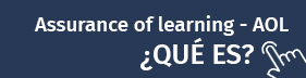 Assurance of learning - AOL