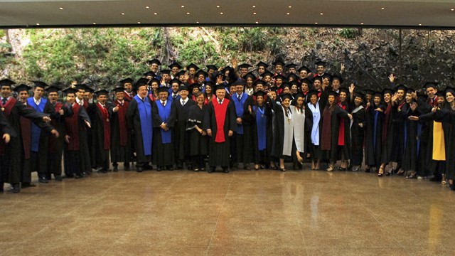 El Instituto de Estudios Superiores de Administración (IESA) obtuvo la re-acreditación de AMBA para consolidar su liderazgo global como escuela de gerencia