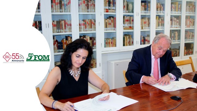 El IESA y la Fundación Ortega-Marañón alcanzan un acuerdo para impulsar cursos y actividades sobre liderazgo y gestión pública